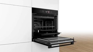 Духовой шкаф Бош HMG8764C1 фото 4 в Тюмени Духовой шкаф Bosch HMG8764C1 фото 4 в Тюмени
