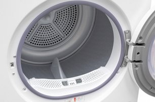 Сушильная машина Schaub Lorenz SLR CW820 фото 4 в Тюмени