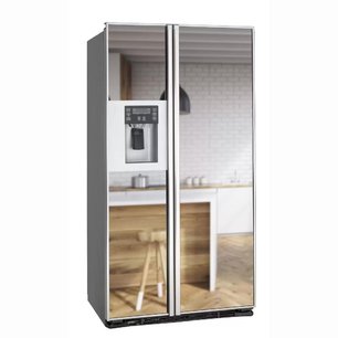 Холодильник Ио Мабе ORE24CGFFKB 200 фото в Тюмени Холодильник IO MABE ORE24CGFFKB 200 фото в Тюмени