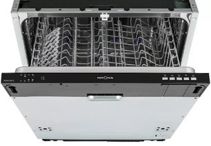 Встраиваемая посудомоечная машина KRONA ROSSA 60 BI фото 4 в Тюмени