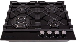 Газовая варочная панель из закаленного стекла Zigmund Shtain M 23.6 B фото 2 в Тюмени