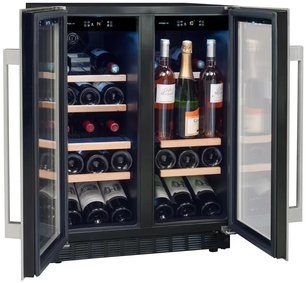 Винный шкаф Climadiff AVU41SXDPA фото 4 в Тюмени