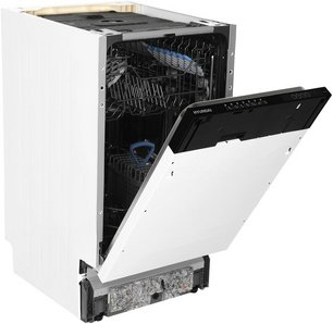 Встраиваемая посудомоечная машина Hyundai HBD 473 фото 4 в Тюмени