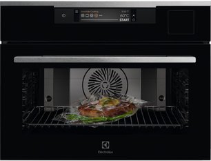 Духовой шкаф Электролюкс VKA9S21WX фото в Тюмени Духовой шкаф Electrolux VKA9S21WX фото в Тюмени