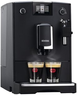 Кофемашина Nivona CafeRomantica NICR 550 фото 2 в Тюмени