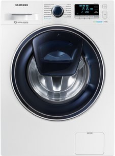 Стиральная машина Samsung WW 70K62E09W AddWash фото в Тюмени