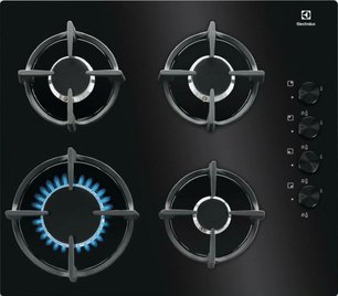 Варочная панель Electrolux EGG6407K фото в Тюмени