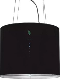 Вытяжка Фалмек Eolo isola 45 (450) (с системой E.ion) ECP black фото в Тюмени Вытяжка Falmec Eolo isola 45 (450) (с системой E.ion) ECP black фото в Тюмени