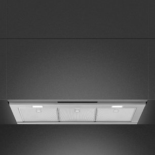 Встраиваемая вытяжка Смег KSGT93X фото в Тюмени Встраиваемая вытяжка Smeg KSGT93X фото в Тюмени