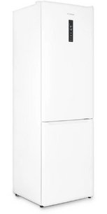 Холодильник Hyundai CC35083F белый фото 3 в Тюмени