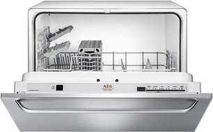 Посудомоечная машина AEG F45270VI фото в Тюмени