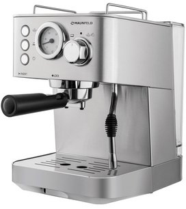 Кофемашина Маунфилд MF-721S PRO фото в Тюмени Кофемашина Maunfeld MF-721S PRO фото в Тюмени