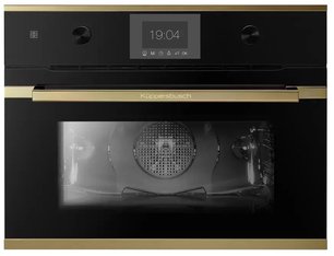 Компактный духовой шкаф Куперсбуш CB 6350.0 S4 Gold фото в Тюмени Компактный духовой шкаф Kuppersbusch CB 6350.0 S4 Gold фото в Тюмени