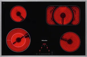 Независимая панель конфорок Miele KM 6212 фото в Тюмени