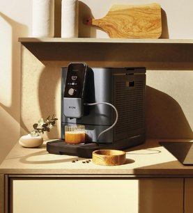 Кофемашина Нивона CafeRomatica NIVO 8107 фото 2 в Тюмени Кофемашина Nivona CafeRomatica NIVO 8107 фото 2 в Тюмени
