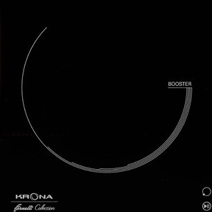 Индукционная варочная панель KRONA VENTO 60 BL фото 4 в Тюмени