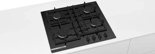 Газовая варочная панель Bosch PNP6B6B92R фото 3 в Тюмени
