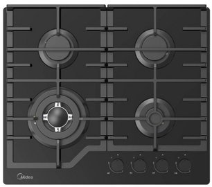 Варочная панель Midea MG593TGB фото в Тюмени