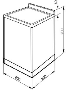 Варочный центр Smeg SUK62CMX8 фото 3 в Тюмени