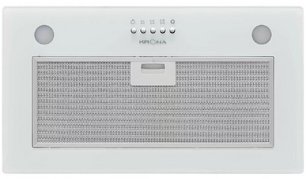 Встраиваемая вытяжка Крона ARVEN 500 WHITE PB фото в Тюмени Встраиваемая вытяжка KRONA ARVEN 500 WHITE PB фото в Тюмени