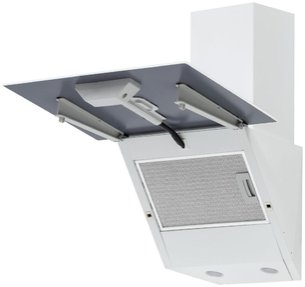 Вытяжка Krona JINA 500 WHITE PB фото 3 в Тюмени Вытяжка Krona JINA 500 WHITE PB фото 3 в Тюмени