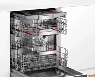 Встраиваемая посудомоечная машина Bosch SMV8ZCX07E фото 2 в Тюмени