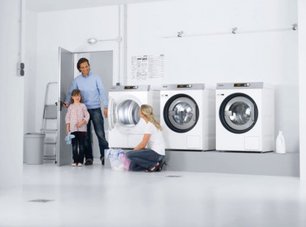 Стиральная машина Миле PW 6080 Vario LP RU белая фото 2 в Тюмени Стиральная машина Miele PW 6080 Vario LP RU белая фото 2 в Тюмени