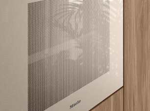 Встраиваемая комби-пароварка Miele DGC 7460 HCX Pearl beige фото 4 в Тюмени