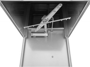 Посудомоечная машина Smeg HTY511DH фото 4 в Тюмени