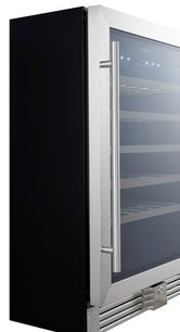 Встраиваемый под столешницу винный шкаф CellarPrivate CP051-1T фото 3 в Тюмени