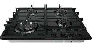 Газовая варочная панель Haier HHQ-G64CTPB фото 2 в Тюмени