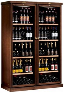 Винный шкаф IP Industrie CEXP 2501 CU фото в Тюмени