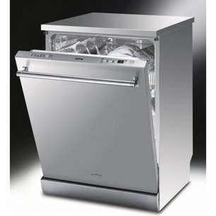 Посудомоечная машина Смег LSA13X2 фото 2 в Тюмени Посудомоечная машина Smeg LSA13X2 фото 2 в Тюмени