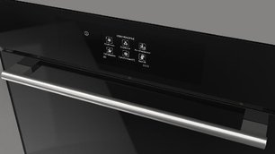 Встраиваемый шкаф шоковой заморозки Fulgor Milano FBC 4500 TF BK фото 4 в Тюмени