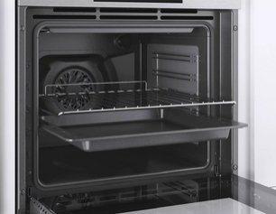 Духовой шкаф Хайер HOD-P12CTBX фото 3 в Тюмени Духовой шкаф Haier HOD-P12CTBX фото 3 в Тюмени
