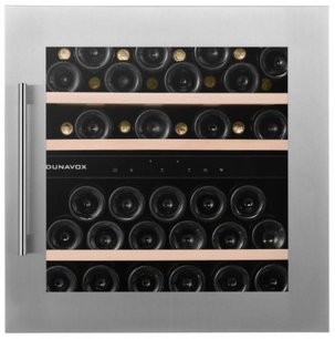 Винный шкаф Dunavox DAB-41.83DSS фото в Тюмени