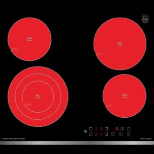 Электрическая варочная поверхность Kaiser KCT 6703 F фото 4 в Тюмени