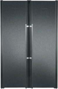 Холодильник Либхер SBSbs 7263 Premium NoFrost фото 3 в Тюмени Холодильник Liebherr SBSbs 7263 Premium NoFrost фото 3 в Тюмени