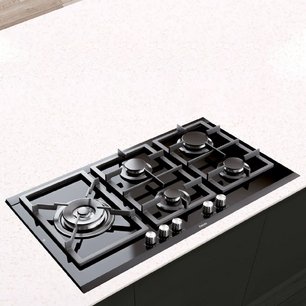 Газовая варочная панель Pando PGA-4491 фото 3 в Тюмени