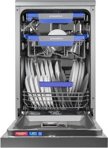 Посудомоечная машина Маунфилд MWF45331S фото 4 в Тюмени Посудомоечная машина Maunfeld MWF45331S фото 4 в Тюмени