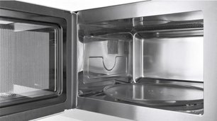 Микроволновая печь Бош HMT84M451R фото 2 в Тюмени Микроволновая печь Bosch HMT84M451R фото 2 в Тюмени