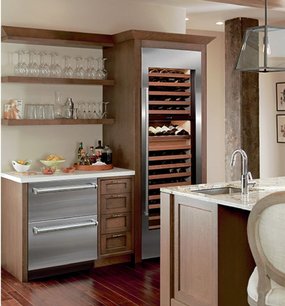 Винный шкаф Sub-Zero ICBIW-30 фото 2 в Тюмени