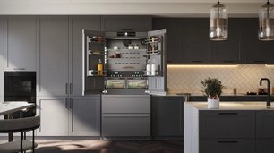 Холодильник Либхер CBNste 8872 фото 3 в Тюмени Холодильник Liebherr CBNste 8872 фото 3 в Тюмени