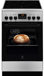 Электрическая плита Electrolux RKR520200X фото в Тюмени