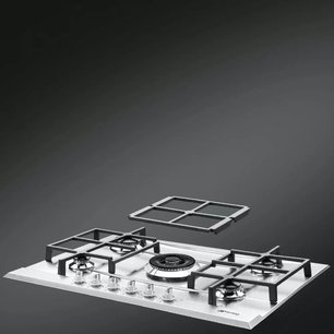 Варочная панель Smeg P1752X фото 4 в Тюмени