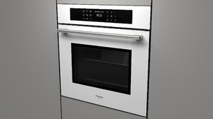 Духовой шкаф Фулгор Милано FCO 6215 TEM WH фото 2 в Тюмени Духовой шкаф Fulgor Milano FCO 6215 TEM WH фото 2 в Тюмени