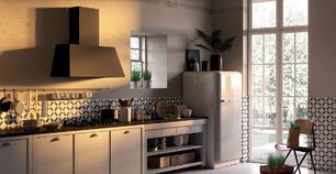 Вытяжка Фабер CHLOE XL CAST IRON A110 фото 2 в Тюмени Вытяжка Faber CHLOE XL CAST IRON A110 фото 2 в Тюмени