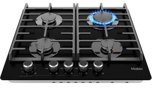 Газовая варочная панель Haier HHX-G64CNMB фото 4 в Тюмени