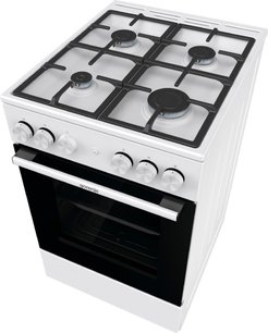 Газовая плита Горение GG5A11WF фото 3 в Тюмени Газовая плита Gorenje GG5A11WF фото 3 в Тюмени