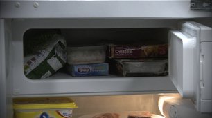 Холодильник AEG SKS58240F0 фото 3 в Тюмени